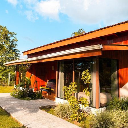 Catarata Eco Lodge La Fortuna Екстер'єр фото