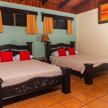 Catarata Eco Lodge La Fortuna Екстер'єр фото