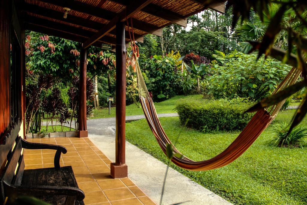 Catarata Eco Lodge La Fortuna Номер фото