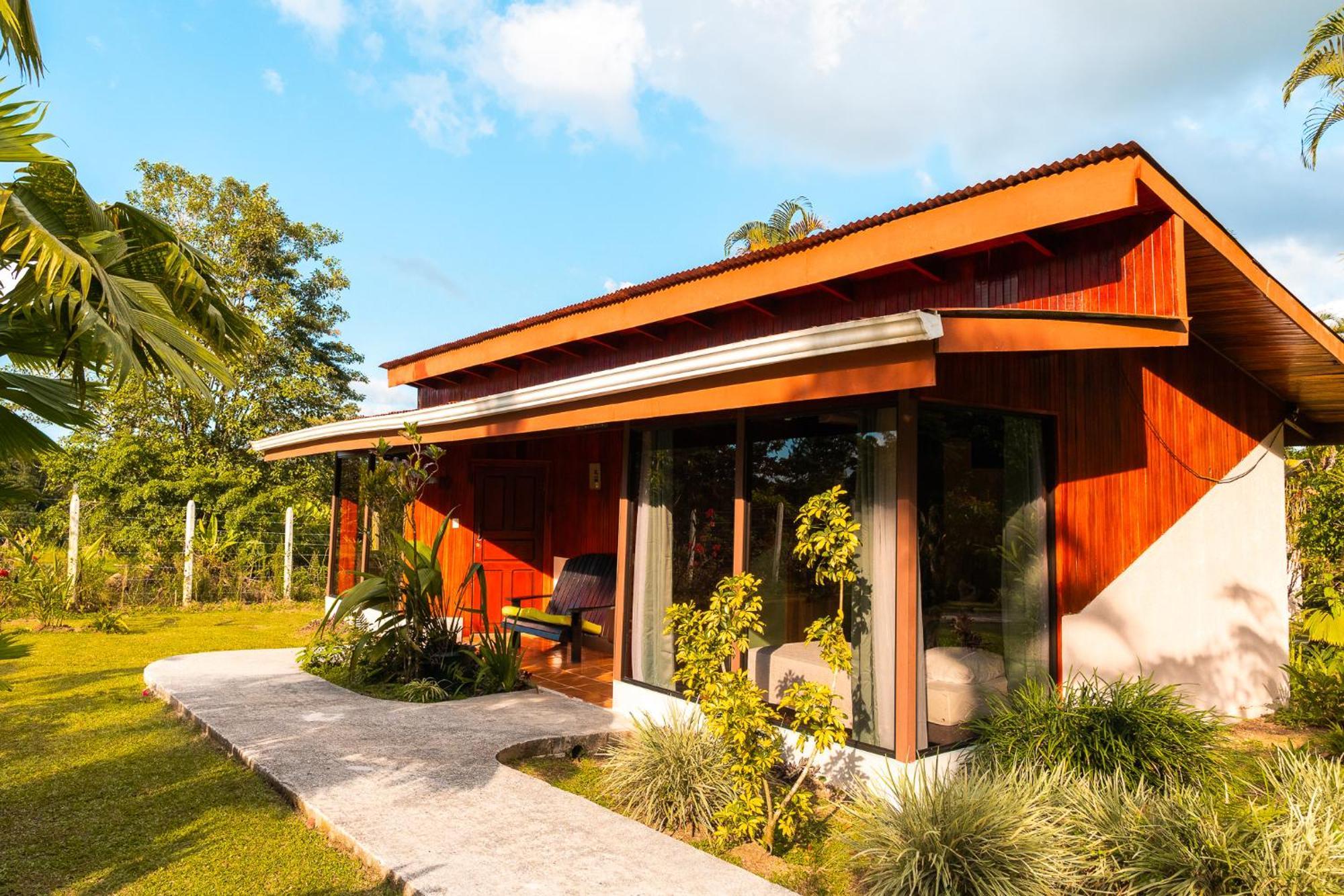 Catarata Eco Lodge La Fortuna Екстер'єр фото