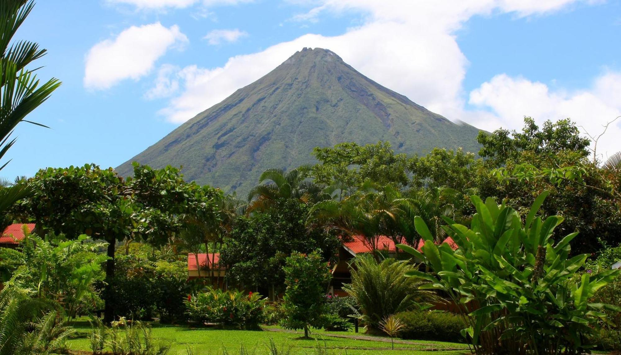 Catarata Eco Lodge La Fortuna Екстер'єр фото