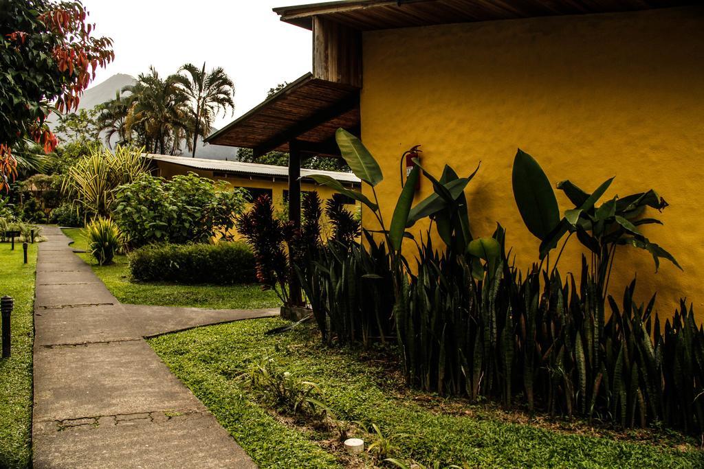 Catarata Eco Lodge La Fortuna Номер фото