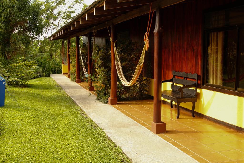 Catarata Eco Lodge La Fortuna Номер фото