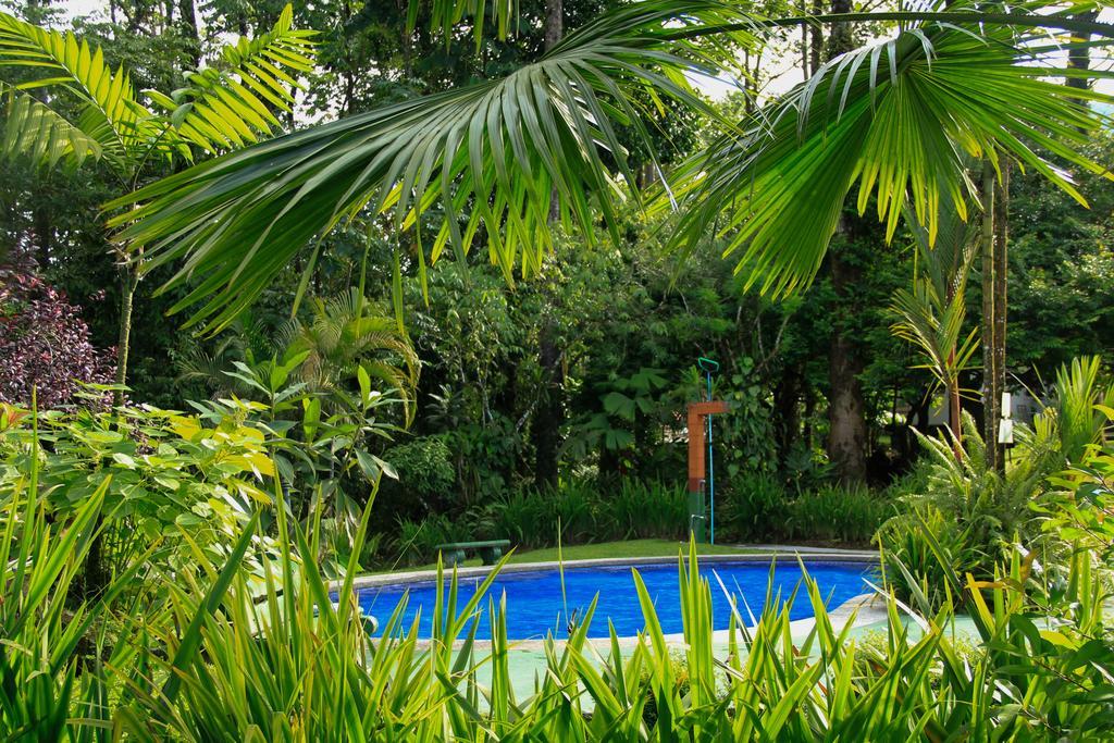 Catarata Eco Lodge La Fortuna Екстер'єр фото