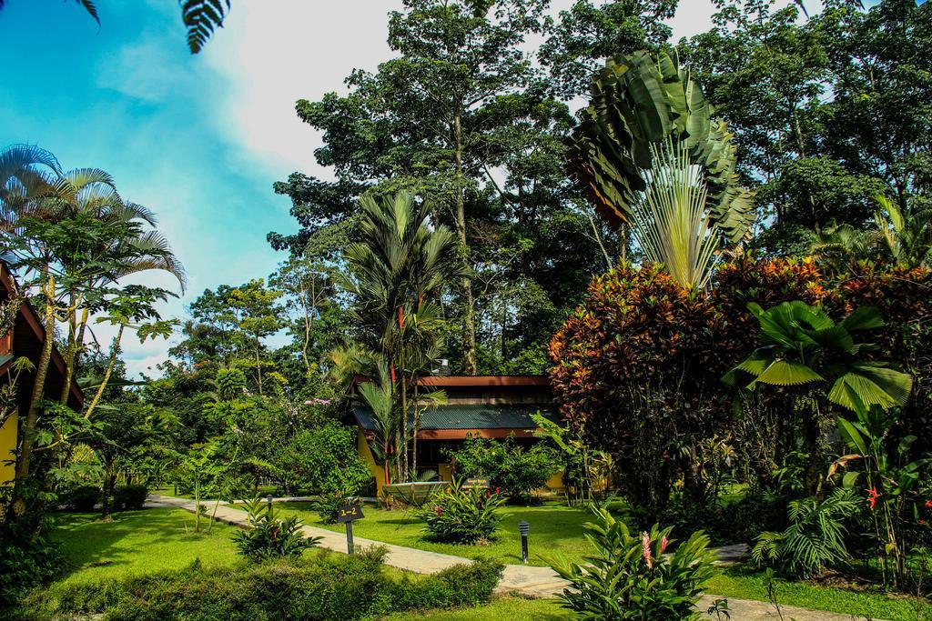 Catarata Eco Lodge La Fortuna Екстер'єр фото