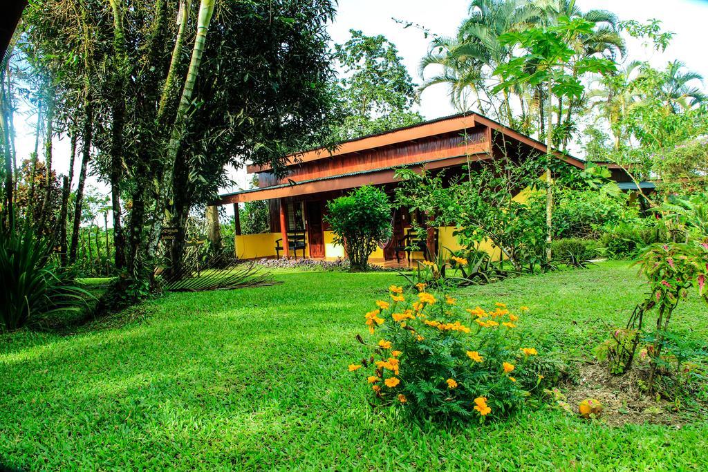 Catarata Eco Lodge La Fortuna Екстер'єр фото