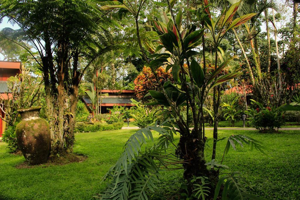 Catarata Eco Lodge La Fortuna Екстер'єр фото