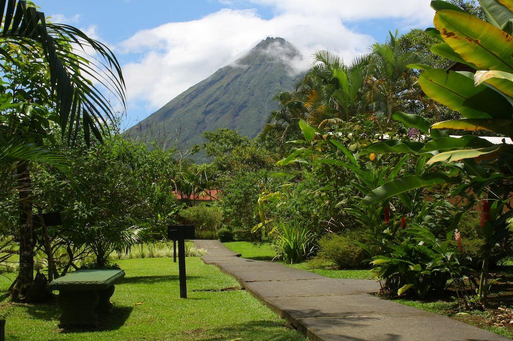 Catarata Eco Lodge La Fortuna Екстер'єр фото