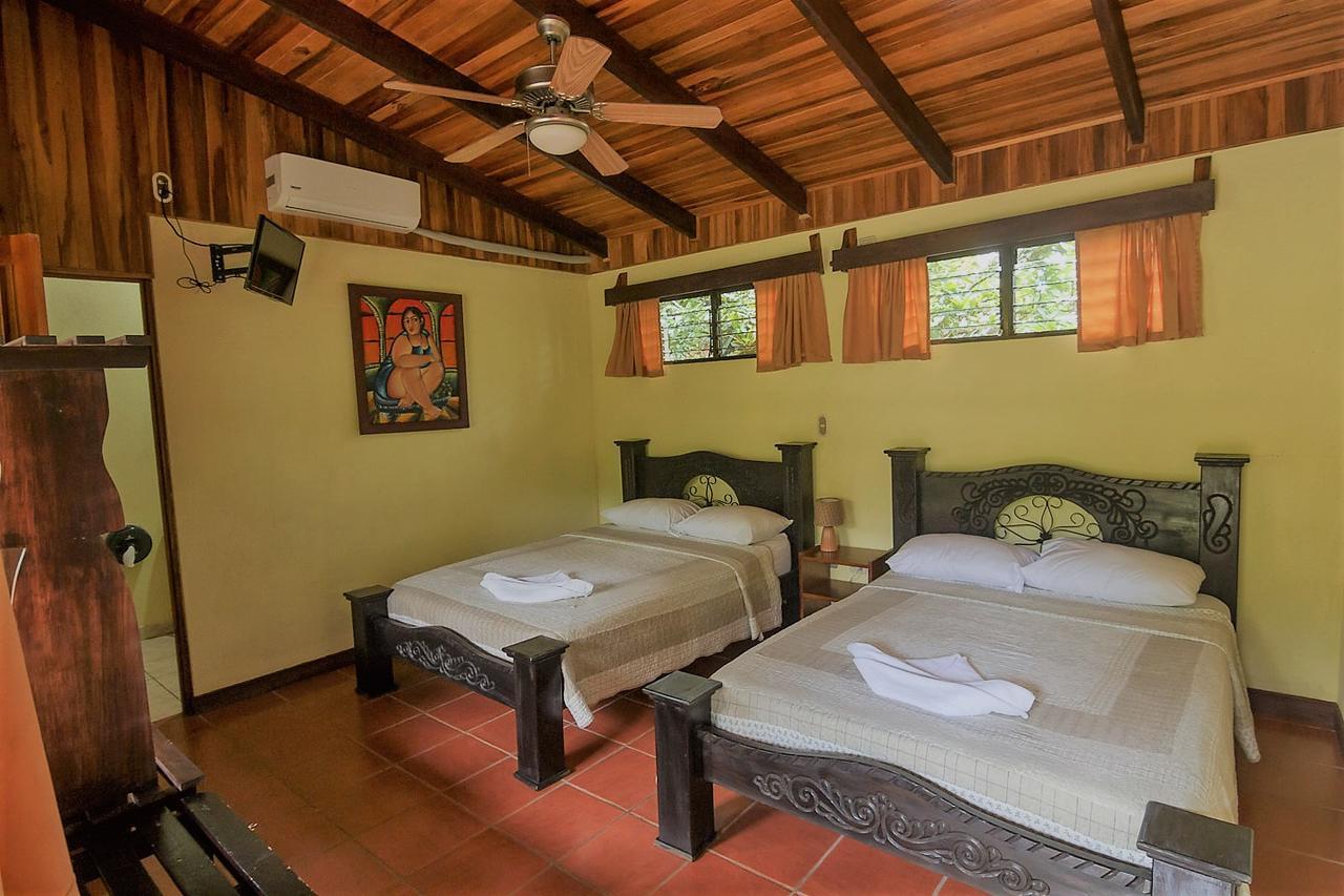 Catarata Eco Lodge La Fortuna Екстер'єр фото