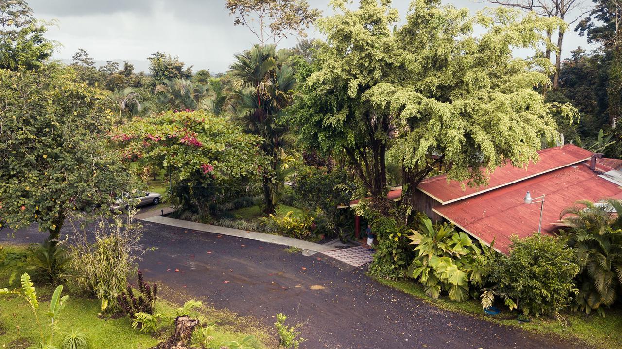 Catarata Eco Lodge La Fortuna Екстер'єр фото