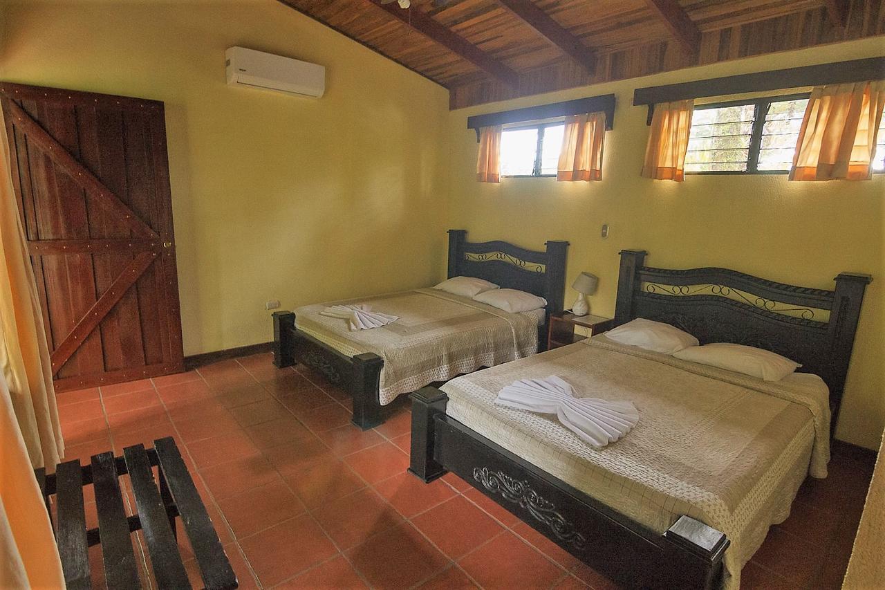 Catarata Eco Lodge La Fortuna Екстер'єр фото