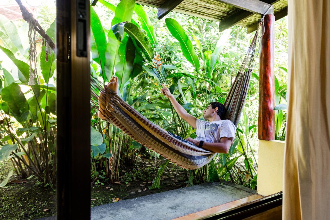 Catarata Eco Lodge La Fortuna Екстер'єр фото