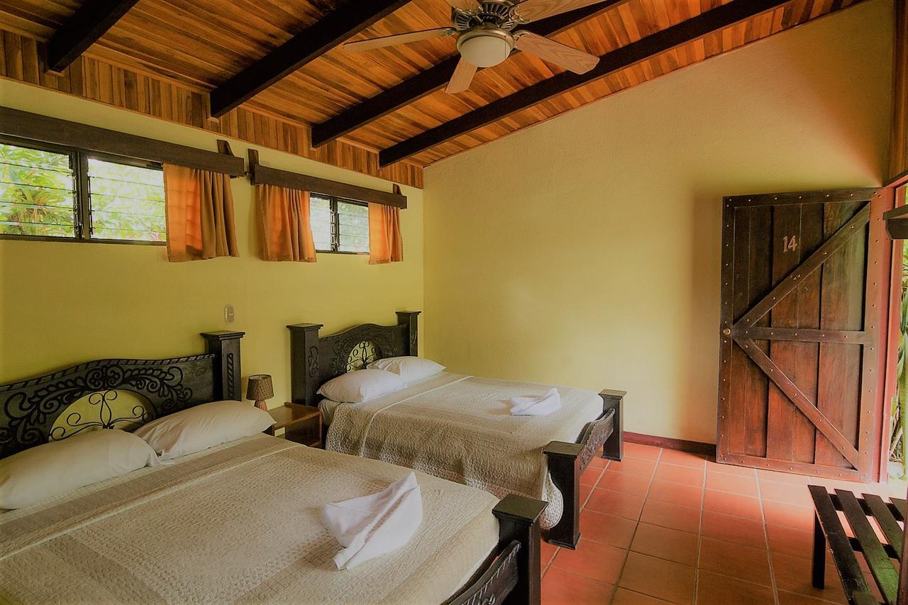 Catarata Eco Lodge La Fortuna Екстер'єр фото