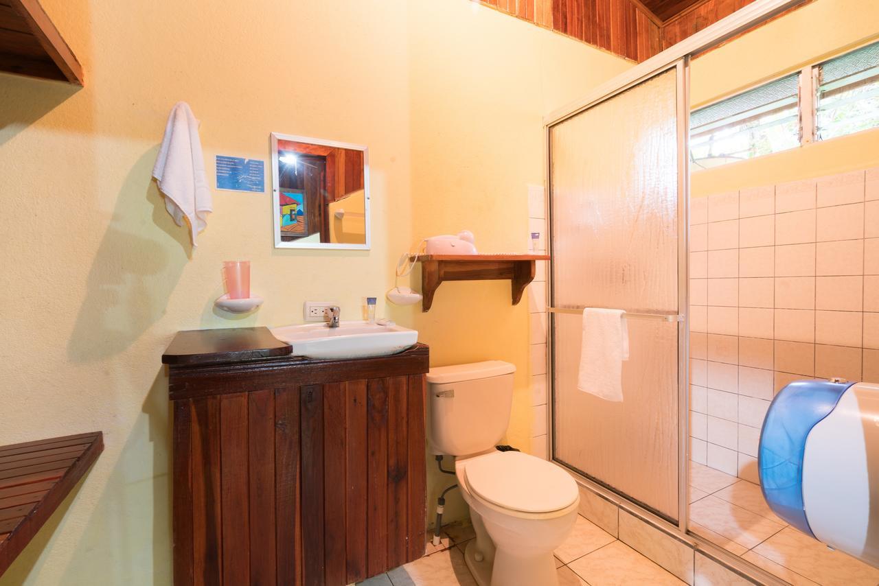 Catarata Eco Lodge La Fortuna Екстер'єр фото