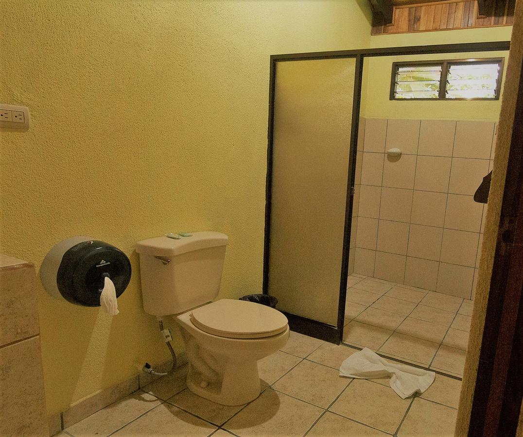 Catarata Eco Lodge La Fortuna Екстер'єр фото