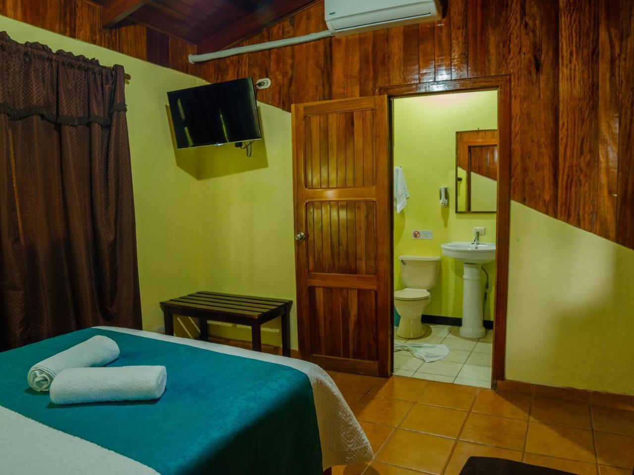 Catarata Eco Lodge La Fortuna Екстер'єр фото